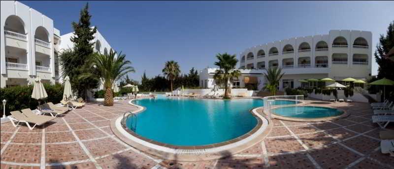 Le Hammamet Hotel エクステリア 写真