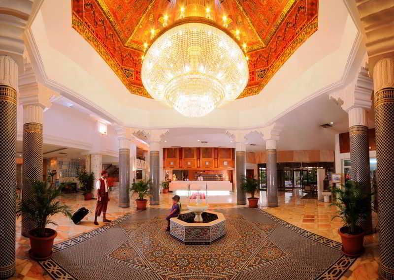 Le Hammamet Hotel エクステリア 写真