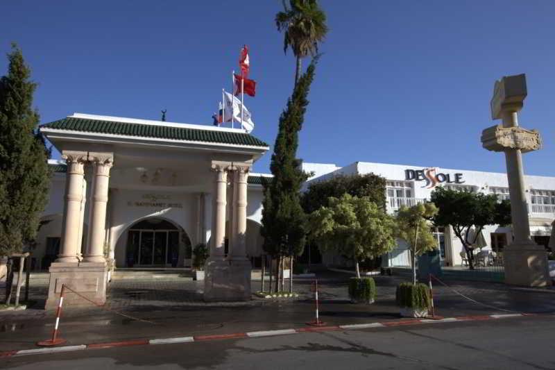 Le Hammamet Hotel エクステリア 写真