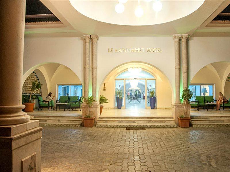 Le Hammamet Hotel エクステリア 写真
