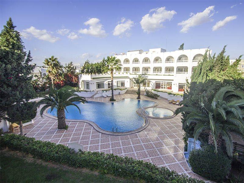 Le Hammamet Hotel エクステリア 写真