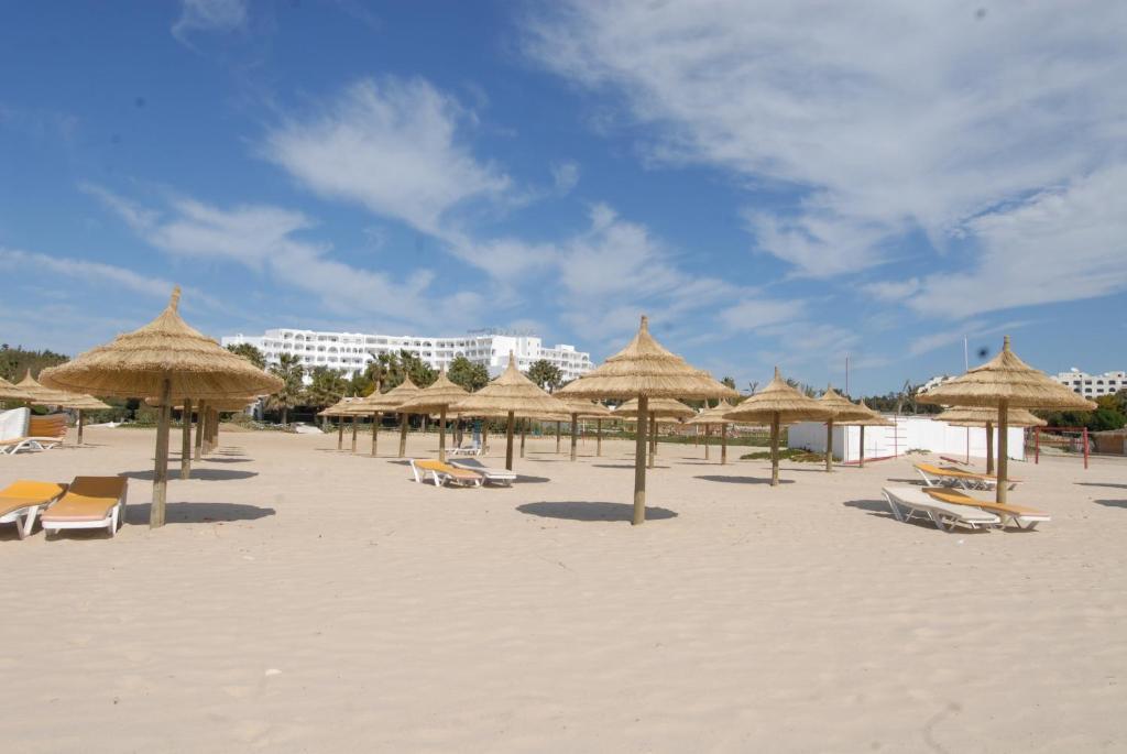Le Hammamet Hotel エクステリア 写真