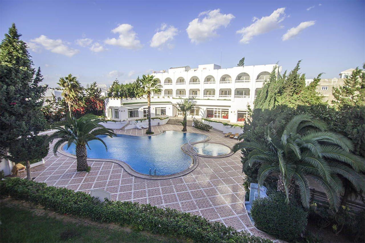 Le Hammamet Hotel エクステリア 写真