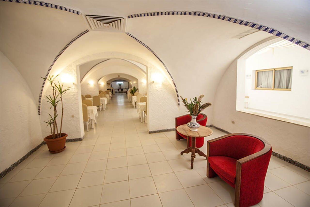 Le Hammamet Hotel エクステリア 写真