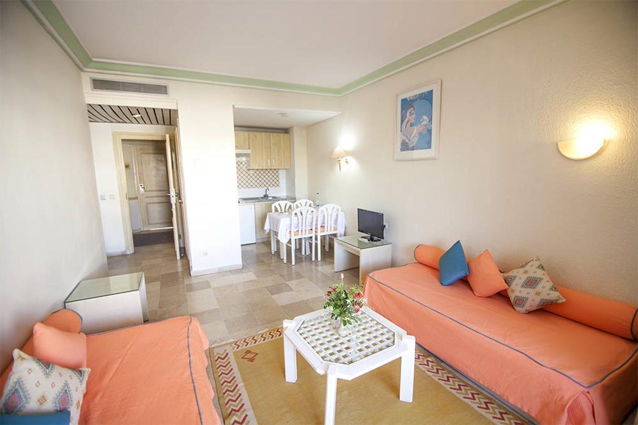 Le Hammamet Hotel エクステリア 写真