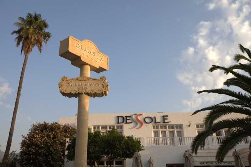 Le Hammamet Hotel エクステリア 写真