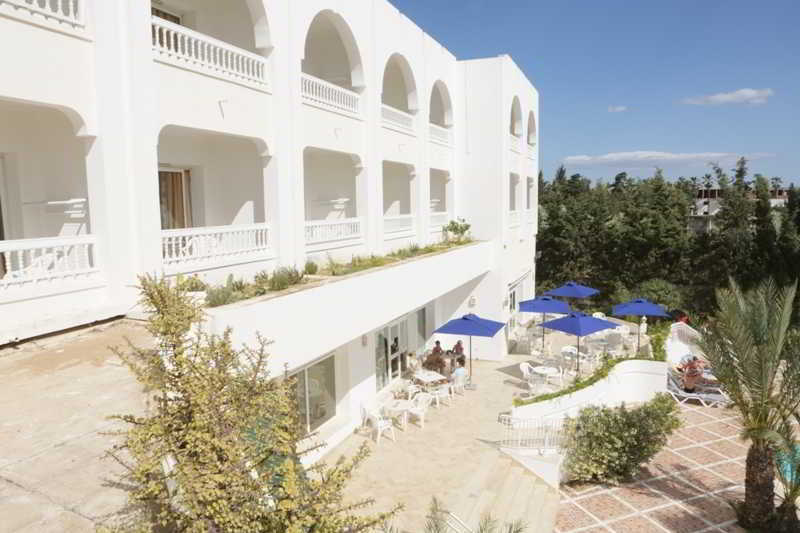 Le Hammamet Hotel エクステリア 写真