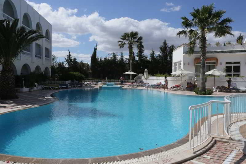 Le Hammamet Hotel エクステリア 写真