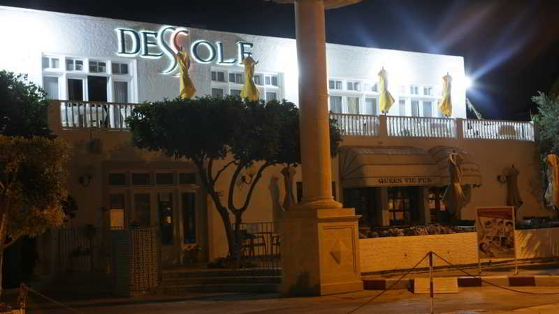 Le Hammamet Hotel エクステリア 写真